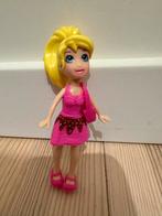 Polly Pocket Check Lane Singles Shopping Polly compleet!, Ophalen of Verzenden, Zo goed als nieuw