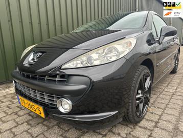 Peugeot 207 CC 1.6 VTi Roland Garros beschikbaar voor biedingen