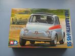 Model Bouwdoos "Fiat 500 Abarth 695 SS", Hobby en Vrije tijd, Modelbouw | Auto's en Voertuigen, Auto, Groter dan 1:32, Nieuw, Ophalen of Verzenden