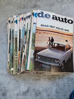 Tijdschrift  De Auto 1968, 39 exemplaren, Ophalen of Verzenden, Gelezen
