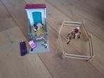 Schleich paardenset, Ophalen of Verzenden, Gebruikt