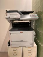 OKI MC853dn printer, zgan, Computers en Software, Printers, Ophalen, Zo goed als nieuw