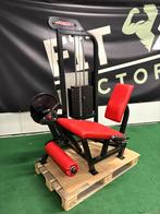 Refurbished Life Fitness leg extension, Ophalen of Verzenden, Nieuw, Overige typen