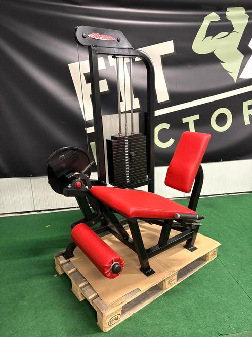 Refurbished Life Fitness leg extension, Sport en Fitness, Fitnessmaterialen, Nieuw, Overige typen, Ophalen of Verzenden