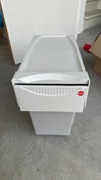Inbouw prullenbank, Huis en Inrichting, Woonaccessoires | Prullenbakken, Ophalen of Verzenden, Zo goed als nieuw, Kunststof, Minder dan 50 cm