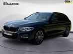 BMW 5-serie Touring 530i M Sport /HUD/ACC/Stoelverw/Trekhaak, Automaat, 1998 cc, Gebruikt, Euro 6