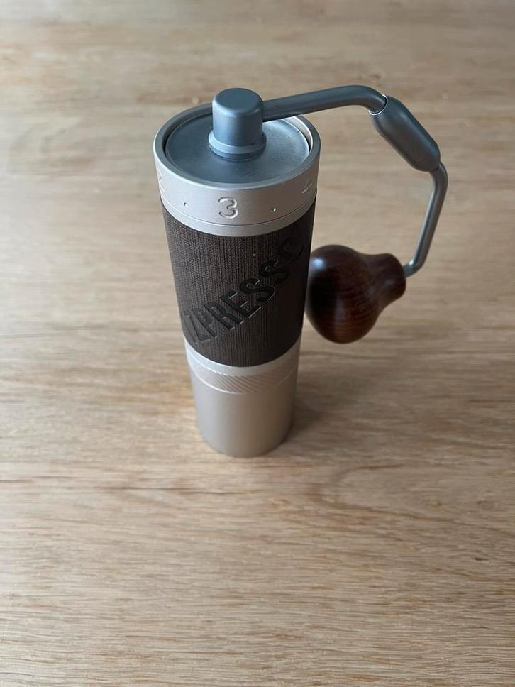 1zpresso Q-pro S, Witgoed en Apparatuur, Koffiemachine-accessoires, Zo goed als nieuw, Ophalen of Verzenden