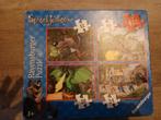 Ravensburger sprookjesboom puzzel 3+, Ophalen, Meer dan 50 stukjes