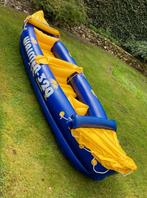 Tweepersoons opblaasbare kano kayak Waimea 320 Hawai, Watersport en Boten, Kano's, Ophalen, Met peddels, Kajak, Twee personen