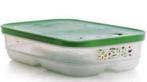 Tupperware VentiSmart 1.8L Laag, Ophalen of Verzenden, Nieuw, Groen, Bak of Kom