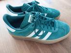 Adidas Gazelle Bold, groen, maat 39 1/3, Ophalen of Verzenden, Zo goed als nieuw, Groen, Sneakers of Gympen