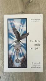 N. Milanovich - Het licht zal je bevrijden, Ophalen of Verzenden, Gelezen, N. Milanovich; S. MacCune