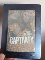 Captivity dvd nieuw steelbook limited edition, Cd's en Dvd's, Dvd's | Horror, Ophalen of Verzenden, Zo goed als nieuw