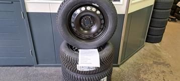 Dunlop winterbanden set Vw T-Roc / Seat Ateca / Skoda Karoq beschikbaar voor biedingen