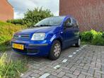 Fiat Panda 1.2 2010 Blauw, Auto's, Origineel Nederlands, Te koop, Benzine, 4 stoelen