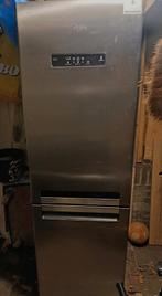 Whirlpool Koelvriescombinatie 6 sence fresh control, Witgoed en Apparatuur, Ophalen, Gebruikt, 200 liter of meer, 60 cm of meer
