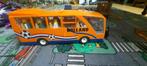 Playmobiel bus, Kinderen en Baby's, Speelgoed | Playmobil, Ophalen of Verzenden, Zo goed als nieuw, Complete set