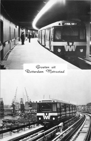 (388-220-043) Rotterdam Groeten uit beschikbaar voor biedingen