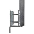 Boegsteunenset boegsteun boot aanhanger trailer GRATIS BZRGD, Watersport en Boten, Verzenden, Gebruikt, Overige typen