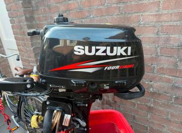 Suzuki DF44PH buitenboord motor 2015 beschikbaar voor biedingen