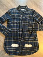 Orginele OFF WHITE Heren overhemd, Kleding | Heren, Overhemden, Ophalen of Verzenden, Gedragen, Blauw