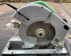 Handcirkelzaagmachine, Doe-het-zelf en Verbouw, Ophalen, Gebruikt, Cirkelzaag, Hitachi Koki