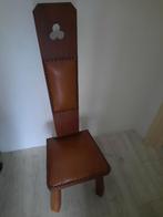 Spaanse stoel, Ophalen, Zo goed als nieuw, Eén