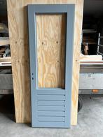Nieuwe achterdeur, Doe-het-zelf en Verbouw, 75 tot 150 cm, Deurkozijn, Nieuw, Ophalen of Verzenden