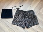 Fendi Swim Short, Kleding | Heren, Badmode en Zwemkleding, Bruin, Maat 48/50 (M), Ophalen of Verzenden, Zwemshort