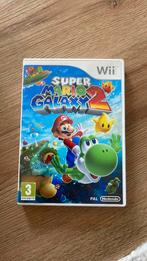 Wii Mario Galaxy 2, Avontuur en Actie, 2 spelers, Ophalen of Verzenden, Zo goed als nieuw