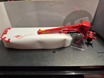 KUHN GMD 3510 ACHTERMAAIER beschikbaar voor biedingen