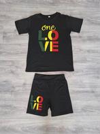 'One Love' Setje Maat S/M, Ophalen of Verzenden, Nieuw