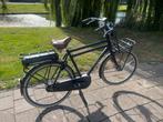 Cortina U4 elektrische Transport Herenfiets Bafang, Fietsen en Brommers, Elektrische fietsen, Ophalen, Zo goed als nieuw, Cortina