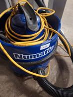 Numatic nvh 180 stofzuiger., Ophalen