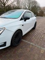 Seat Ibiza 1.4 TSI 132KW Cupra AUT 2011 Wit, Auto's, Seat, 4 cilinders, 179 pk, Particulier, 1390 cc