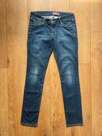 H&M leuke blauwe skinny jeans maat 30, Ophalen of Verzenden, Gedragen, Blauw, W30 - W32 (confectie 38/40)
