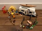 Playmobile camping, Ophalen of Verzenden, Gebruikt