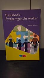 Basisboek systeemgericht werken 2015, Boeken, Studieboeken en Cursussen, Ophalen of Verzenden, Zo goed als nieuw, HBO
