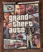 Grand Theft.auto IV uitlegboek Engelstalig, Avontuur en Actie, Vanaf 18 jaar, Gekoppelde computers, Ophalen of Verzenden