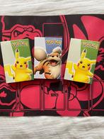 3 dichte pakjes mac donalds pokemon kaarten 2022, Ophalen of Verzenden, Nieuw