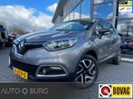 Renault Captur 0.9 TCe Dynamique | Trekhaak | Navi | Cruise, Auto's, Renault, Voorwielaandrijving, 898 cc, Stof, Gebruikt