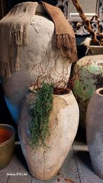 Kruiken India ibiza potten oud landelijk hoffz meubels boho, Huis en Inrichting, Woonaccessoires | Overige, Ophalen of Verzenden