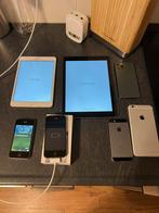 Diverse Apple iPads en iPhones, 16 GB, Gebruikt, Ophalen of Verzenden, Wit