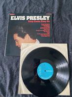 Elvis Presley – Easy Come, Easy Go, 1960 tot 1980, Ophalen of Verzenden, Zo goed als nieuw, 12 inch