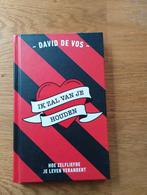Ik zal van je houden, David de Vos, Ophalen of Verzenden, Zo goed als nieuw