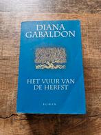 Boek diana gabaldon het vuur van de herfst outlander 4 deel, Boeken, Ophalen of Verzenden, Zo goed als nieuw