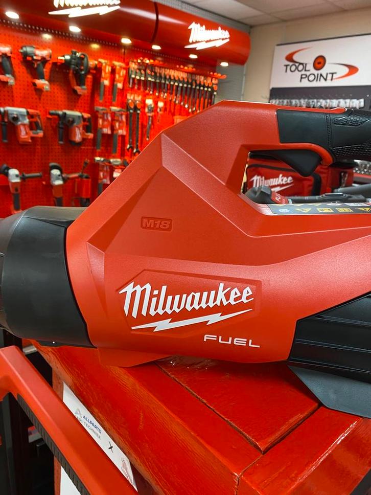 Nieuw in doos – Milwaukee M18 FBLG3 FUEL Bladblazer, Auto diversen, Autogereedschap, Nieuw, Ophalen of Verzenden