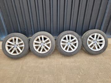 205/60R16 Michelin Alpin 6 winterbanden Volvo V60 S60 V70 beschikbaar voor biedingen