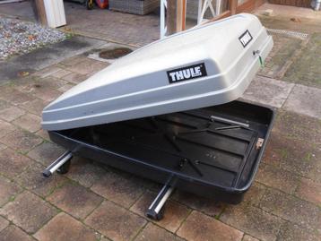 THULE Dakkoffer  voor Audi Stationwagon A6 beschikbaar voor biedingen