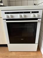 Gasfornuis met hete lucht oven van SIEMENS, Witgoed en Apparatuur, Fornuizen, Ophalen, Hete lucht, 60 cm of meer, 4 kookzones